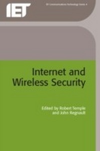 Abbildung von: Internet and Wireless Security - Institution of Engineering and Technology