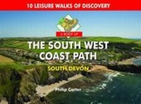 Abbildung von: A Boot Up the South West Coast Path - South Devon - Pixz Books