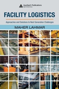 Enlarge image Cover: Facility Logistics - Auerbach