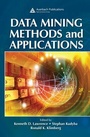 Cover: Data Mining Methods and Applications - Auerbach