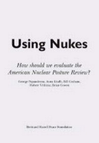 Enlarge image Cover: Using Nukes - Spokesman Books