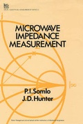 Cover: Microwave Impedance Measurement - Institution of Engineering and Technology