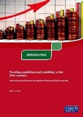 Cover: Funding Upskilling and Reskilling in the 21st Century - CfBT Education Trust