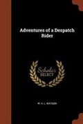 Cover: Adventures of a Despatch Rider - Pinnacle Press