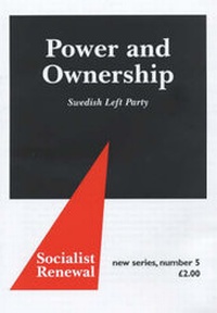 Enlarge image Cover: Power and Ownership - Spokesman Books