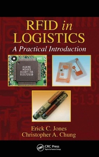 Enlarge image Cover: RFID in Logistics - CRC Press