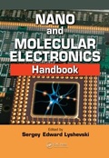 Cover: Nano and Molecular Electronics Handbook - CRC Press