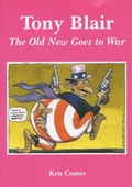 Cover: Tony Blair - Spokesman Books
