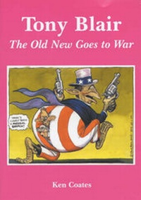 Enlarge image Cover: Tony Blair - Spokesman Books