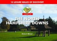 Abbildung von: A Boot Up the North Hampshire Downs - Pixz Books