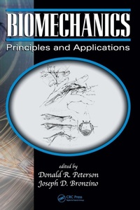 Enlarge image Cover: Biomechanics - CRC Press