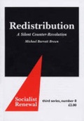 Cover: Redistribution - Spokesman Books