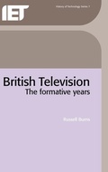Cover: British Television - Institution of Engineering and Technology