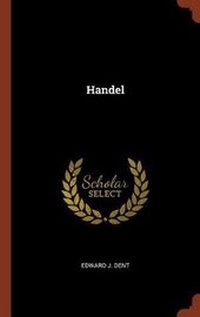 Enlarge image Cover: Handel - Pinnacle Press