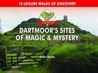 Abbildung von: A Boot Up Dartmoor's Sites of Magic & Mystery - Pixz Books