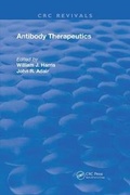 Cover: Antibody Therapeutics - CRC Press