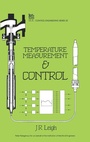 Cover: Temperature Measurement and Control - Institution of Engineering and Technology