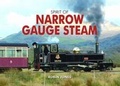 Cover: Spirit of Narrow Gauge Steam - Pixz Books