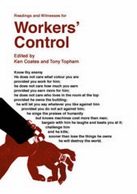 Enlarge image Cover: Workers' Control - Spokesman Books