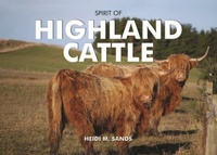 Abbildung von: Spirit of Highland Cattle - Pixz Books