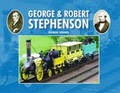 Cover: George & Robert Stephenson - Pixz Books