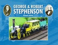 Enlarge image Cover: George & Robert Stephenson - Pixz Books
