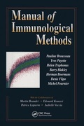 Cover: Manual of Immunological Methods - CRC Press