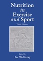 Cover: Nutrition in Exercise and Sport - CRC Press