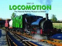 Abbildung von: Spirit of Locomotion - Pixz Books