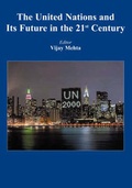 Cover: The United Nations and its Future in the 21st Century - Spokesman Books