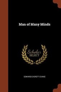 Enlarge image Cover: Man of Many Minds - Pinnacle Press