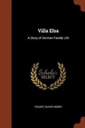 Cover: Villa Elsa - Pinnacle Press