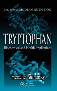Enlarge image Cover: Tryptophan - CRC Press