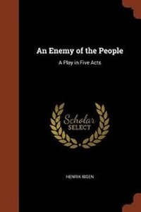 Abbildung von: An Enemy of the People - Pinnacle Press