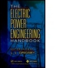 Cover: The Electric Power Engineering Handbook - CRC Press