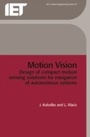 Cover: Motion Vision - Institution of Engineering and Technology