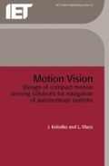 Cover: Motion Vision - Institution of Engineering and Technology