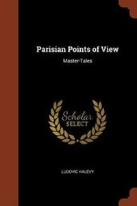 Enlarge image Cover: Parisian Points of View - Pinnacle Press