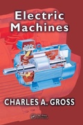 Cover: Electric Machines - CRC Press