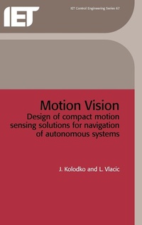 Abbildung von: Motion Vision - Institution of Engineering and Technology