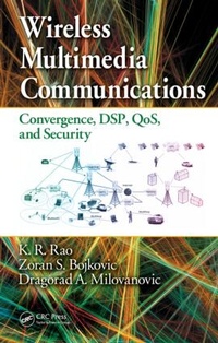 Enlarge image Cover: Wireless Multimedia Communications - CRC Press