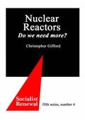 Cover: Nuclear Reactors - Spokesman Books