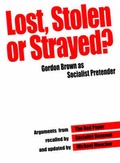 Cover: Lost, Stolen or Strayed - Spokesman Books