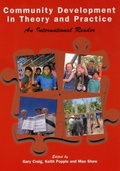Cover: Community Development in Theory and Practice - Spokesman Books