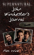 Cover: Supernatural: John Winchester's Journal - It Books