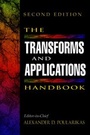Cover: The Transforms and Applications Handbook - CRC Press