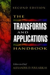 Abbildung von: The Transforms and Applications Handbook - CRC Press
