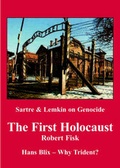 Cover: Genocide Old and New - Spokesman Books