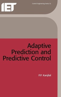 Abbildung von: Adaptive Prediction and Predictive Control - Institution of Engineering and Technology