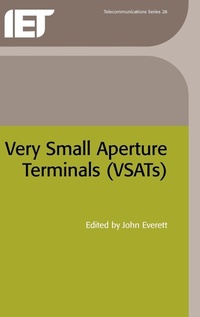 Enlarge image Cover: Very Small Aperture Terminals (VSATs) - Institution of Engineering and Technology